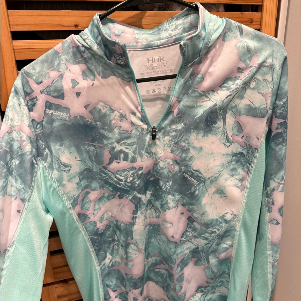 Mossy Oak Fracture Hoodie